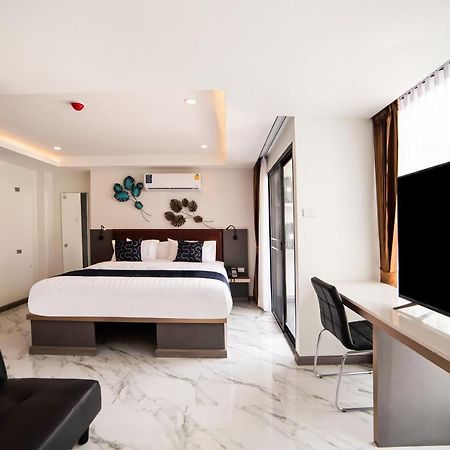 Ongkara Near Bts Thonglor Hotel Bangkok Exterior photo