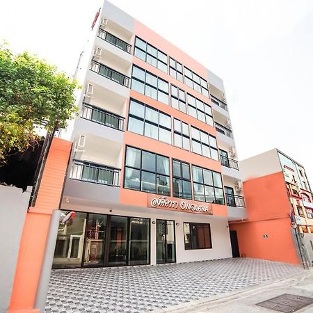 Ongkara Near Bts Thonglor Hotel Bangkok Exterior photo