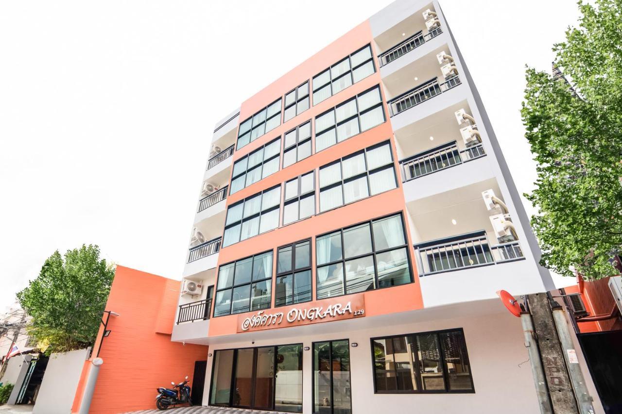 Ongkara Near Bts Thonglor Hotel Bangkok Exterior photo