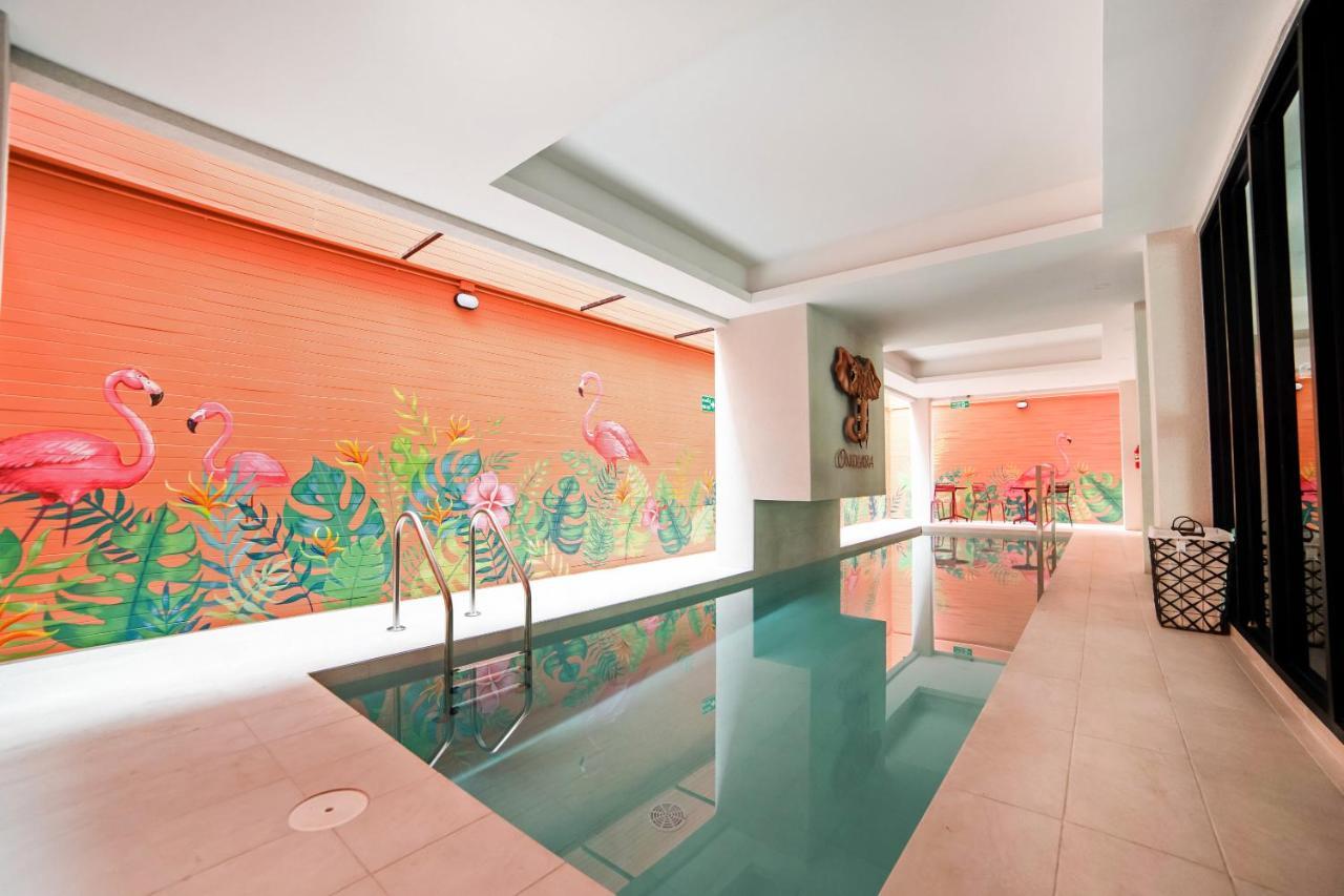 Ongkara Near Bts Thonglor Hotel Bangkok Exterior photo
