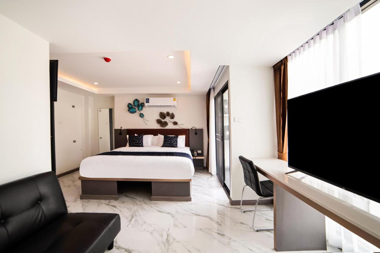Ongkara Near Bts Thonglor Hotel Bangkok Exterior photo
