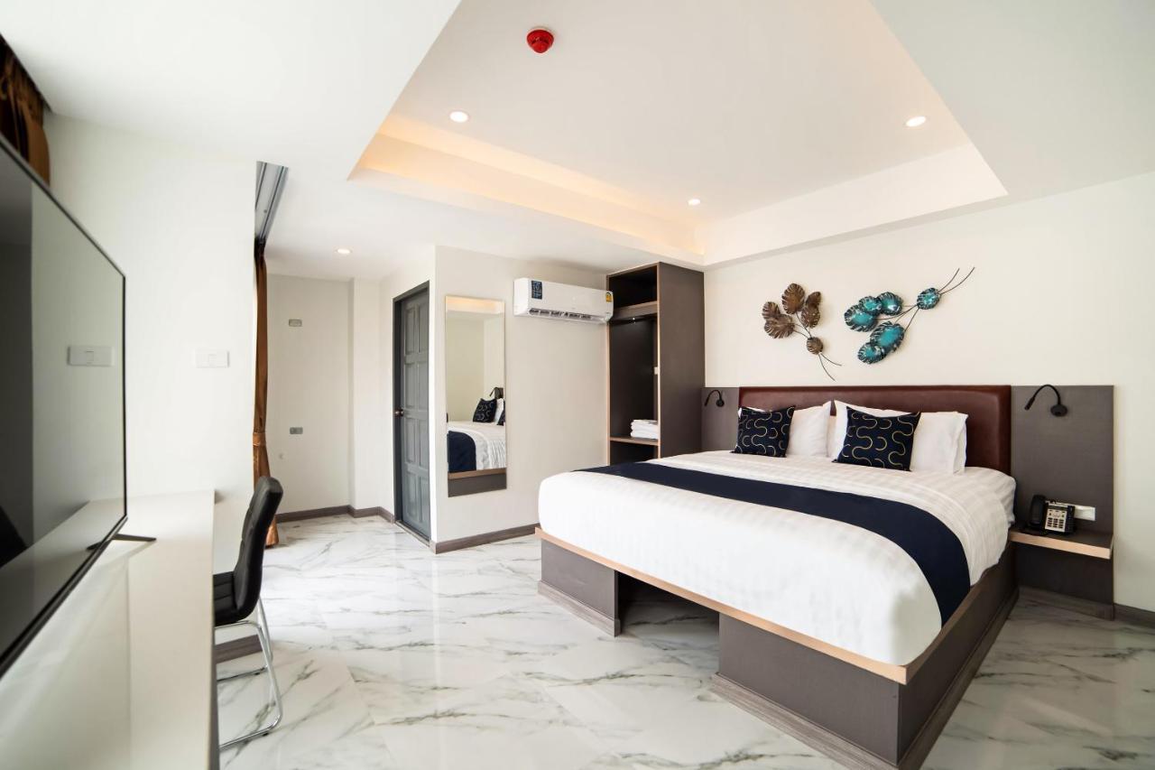 Ongkara Near Bts Thonglor Hotel Bangkok Exterior photo
