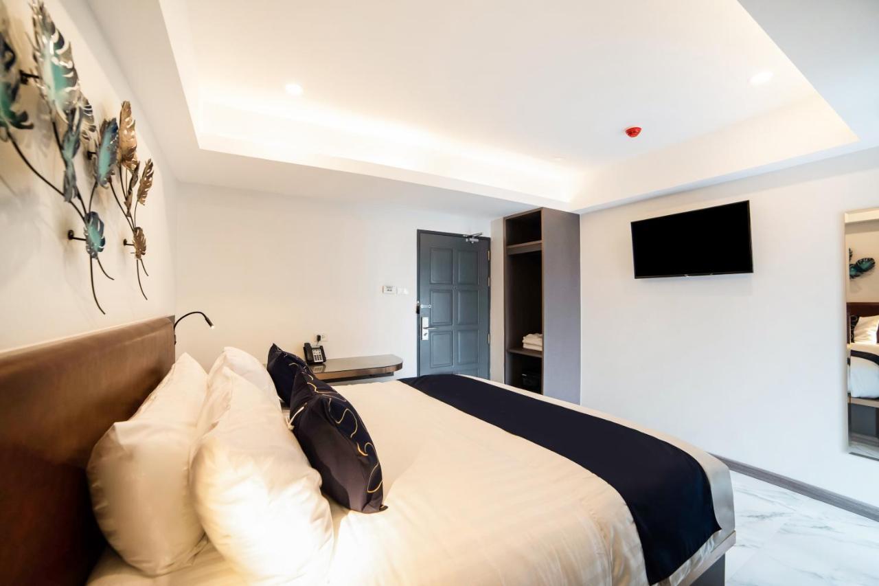 Ongkara Near Bts Thonglor Hotel Bangkok Exterior photo