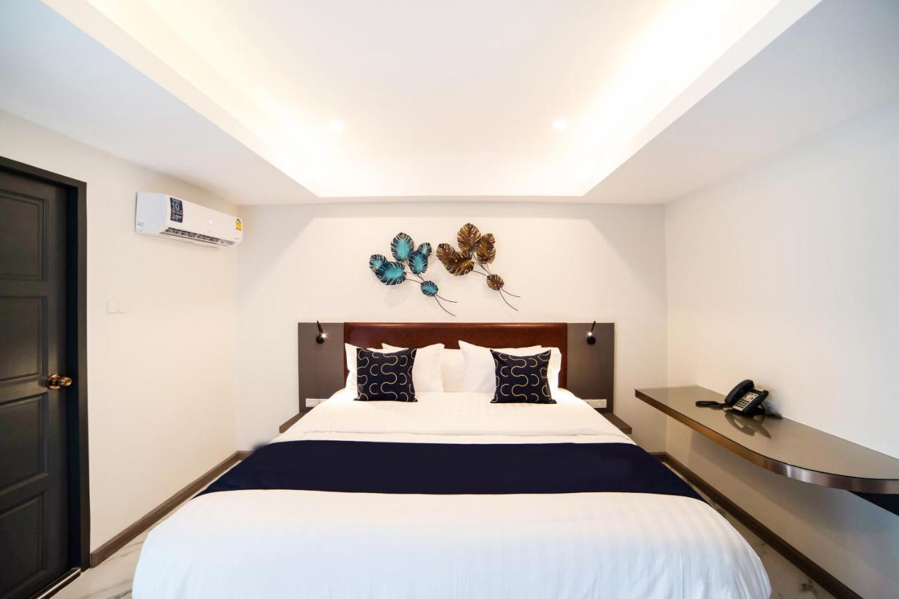 Ongkara Near Bts Thonglor Hotel Bangkok Exterior photo
