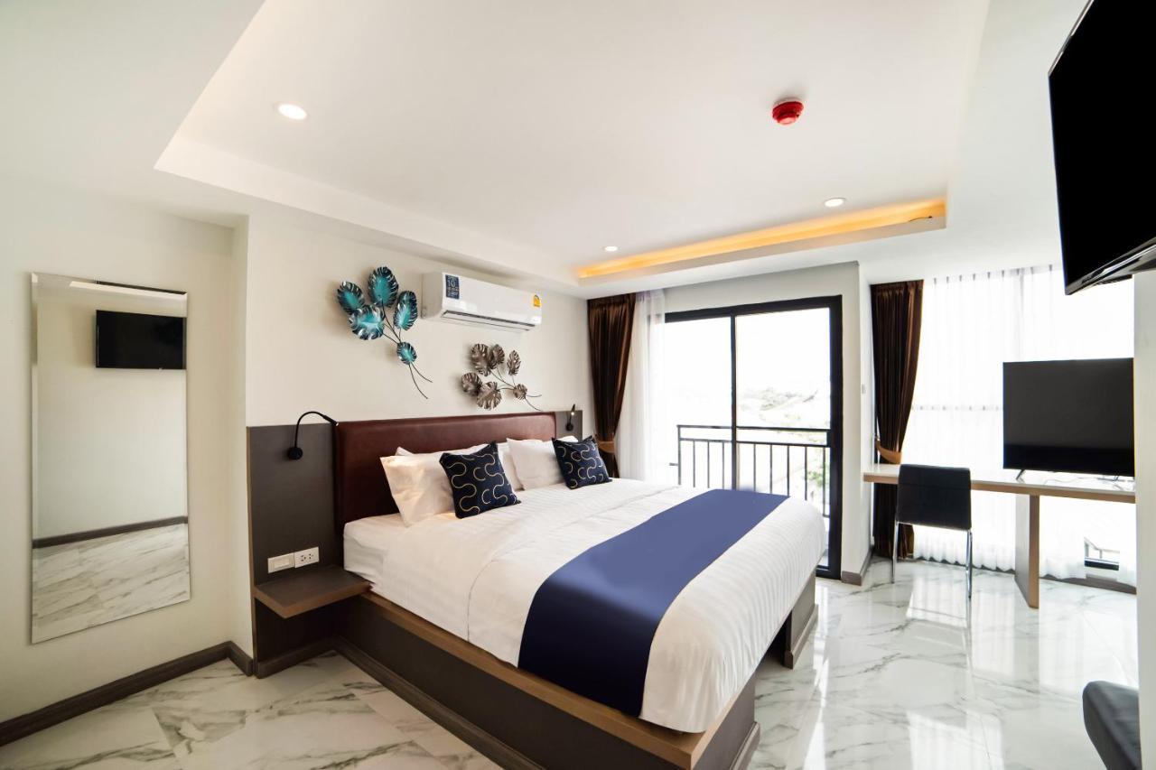 Ongkara Near Bts Thonglor Hotel Bangkok Exterior photo