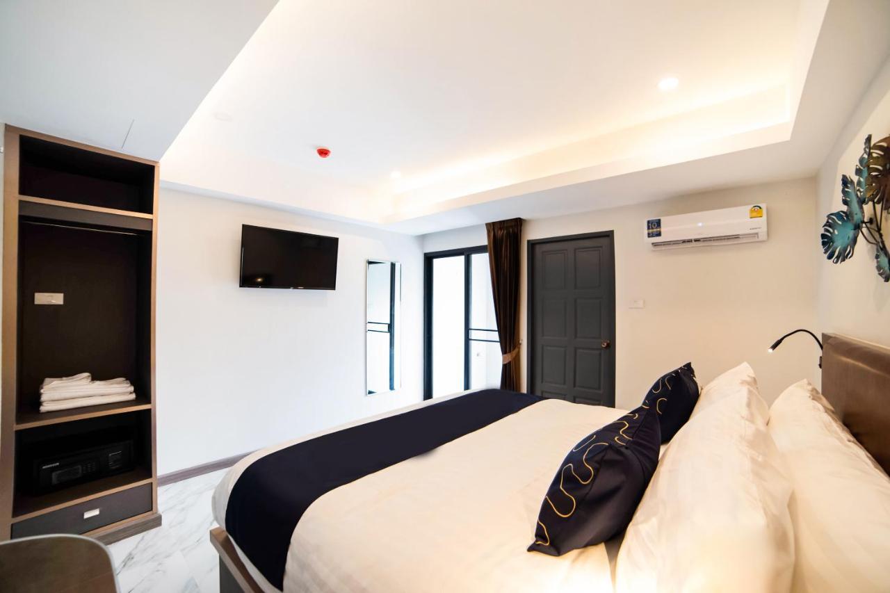 Ongkara Near Bts Thonglor Hotel Bangkok Exterior photo