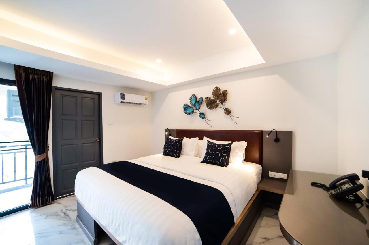 Ongkara Near Bts Thonglor Hotel Bangkok Exterior photo