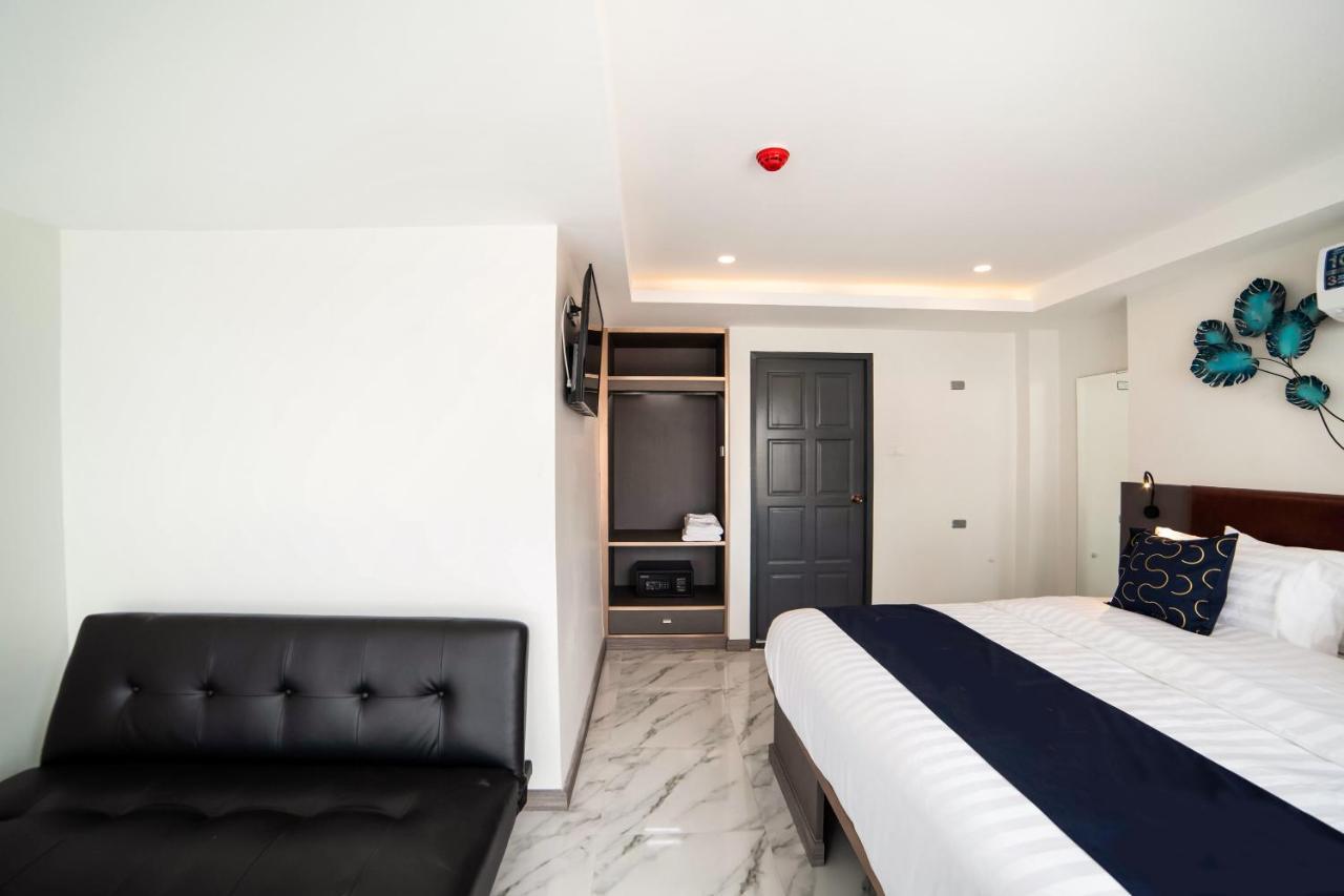 Ongkara Near Bts Thonglor Hotel Bangkok Exterior photo