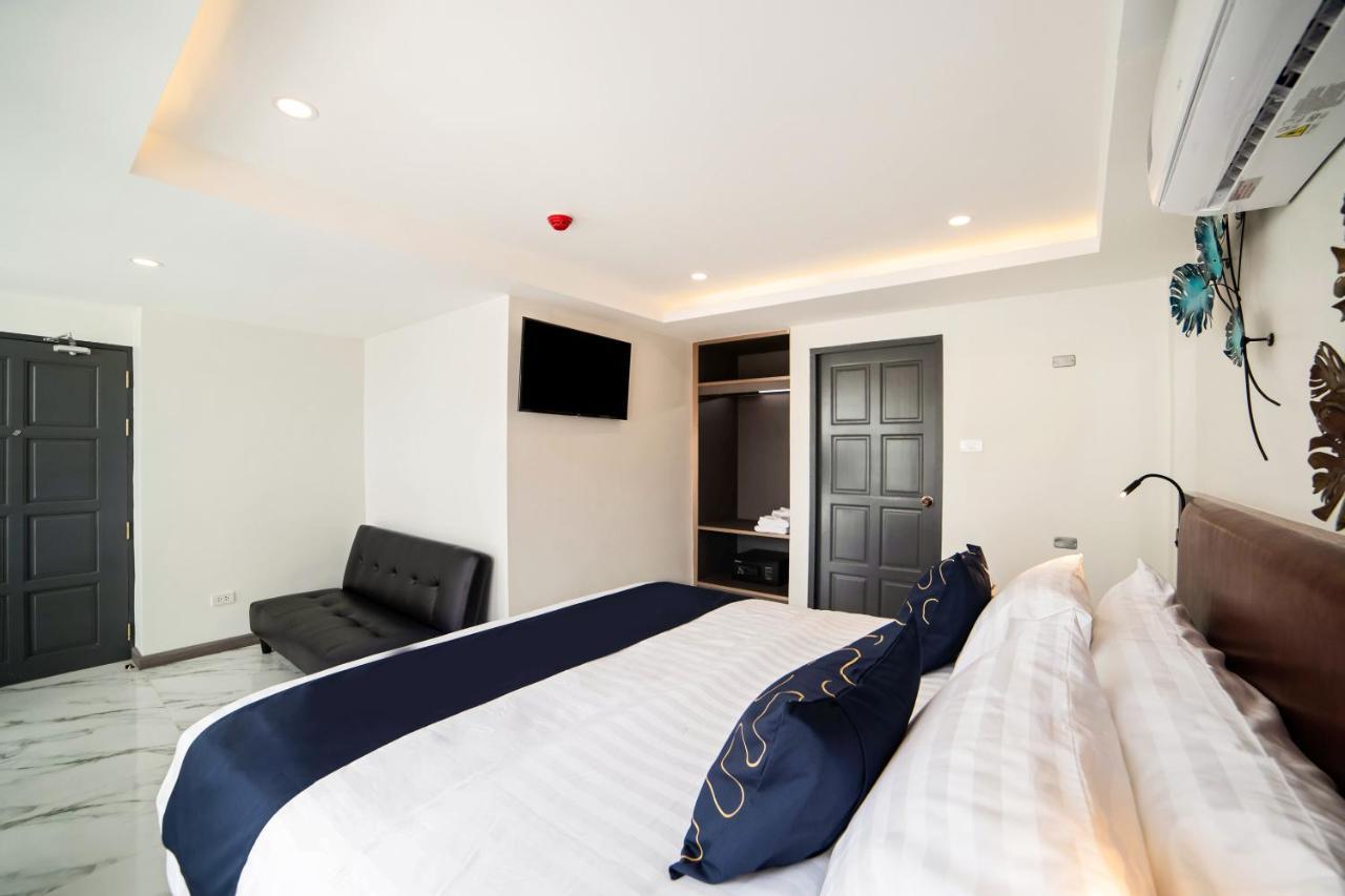 Ongkara Near Bts Thonglor Hotel Bangkok Exterior photo