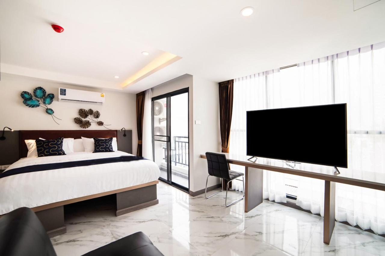 Ongkara Near Bts Thonglor Hotel Bangkok Exterior photo