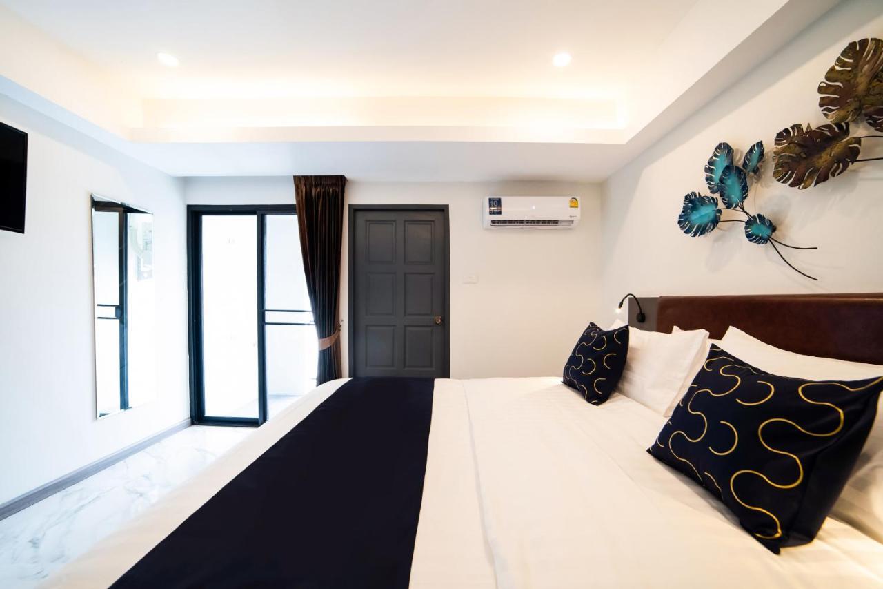 Ongkara Near Bts Thonglor Hotel Bangkok Exterior photo