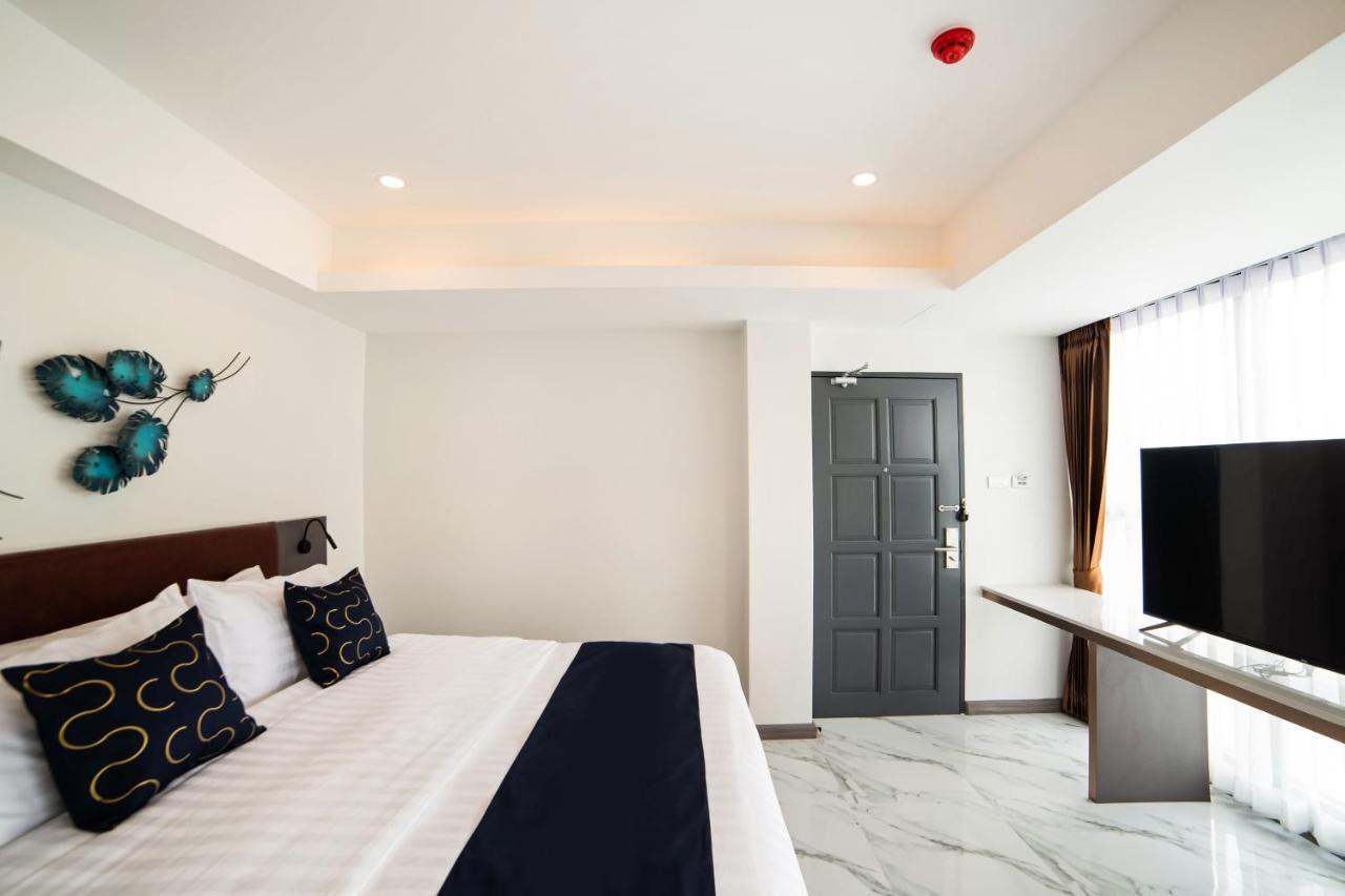 Ongkara Near Bts Thonglor Hotel Bangkok Exterior photo