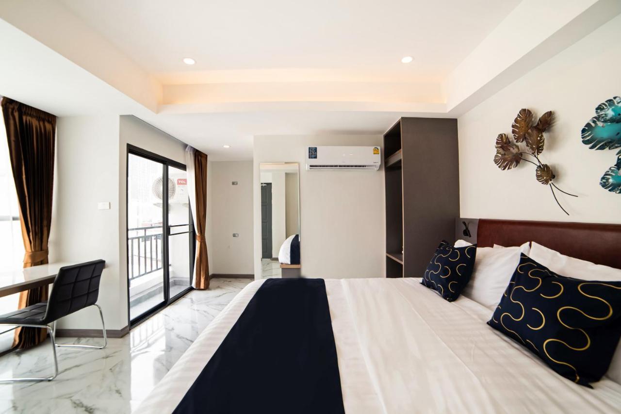 Ongkara Near Bts Thonglor Hotel Bangkok Exterior photo