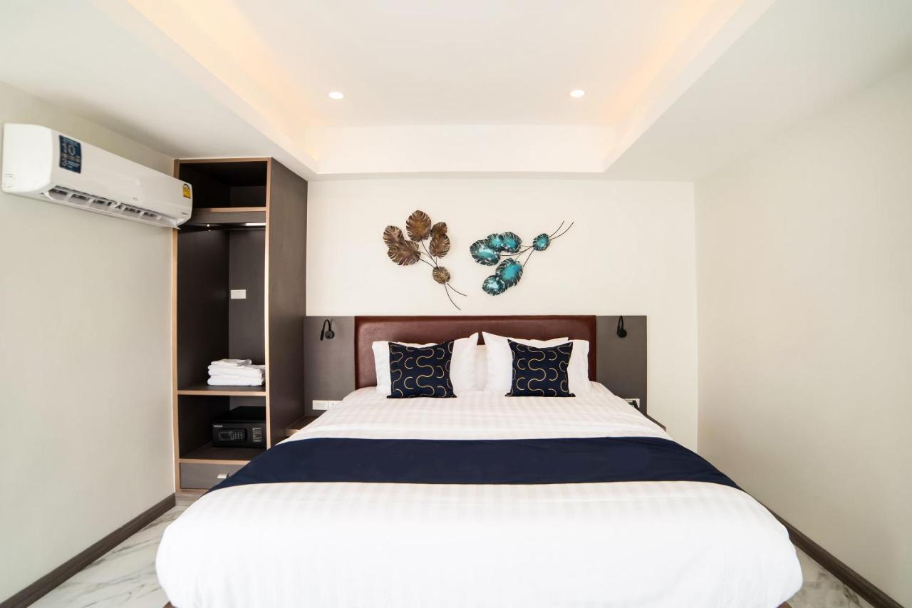 Ongkara Near Bts Thonglor Hotel Bangkok Exterior photo