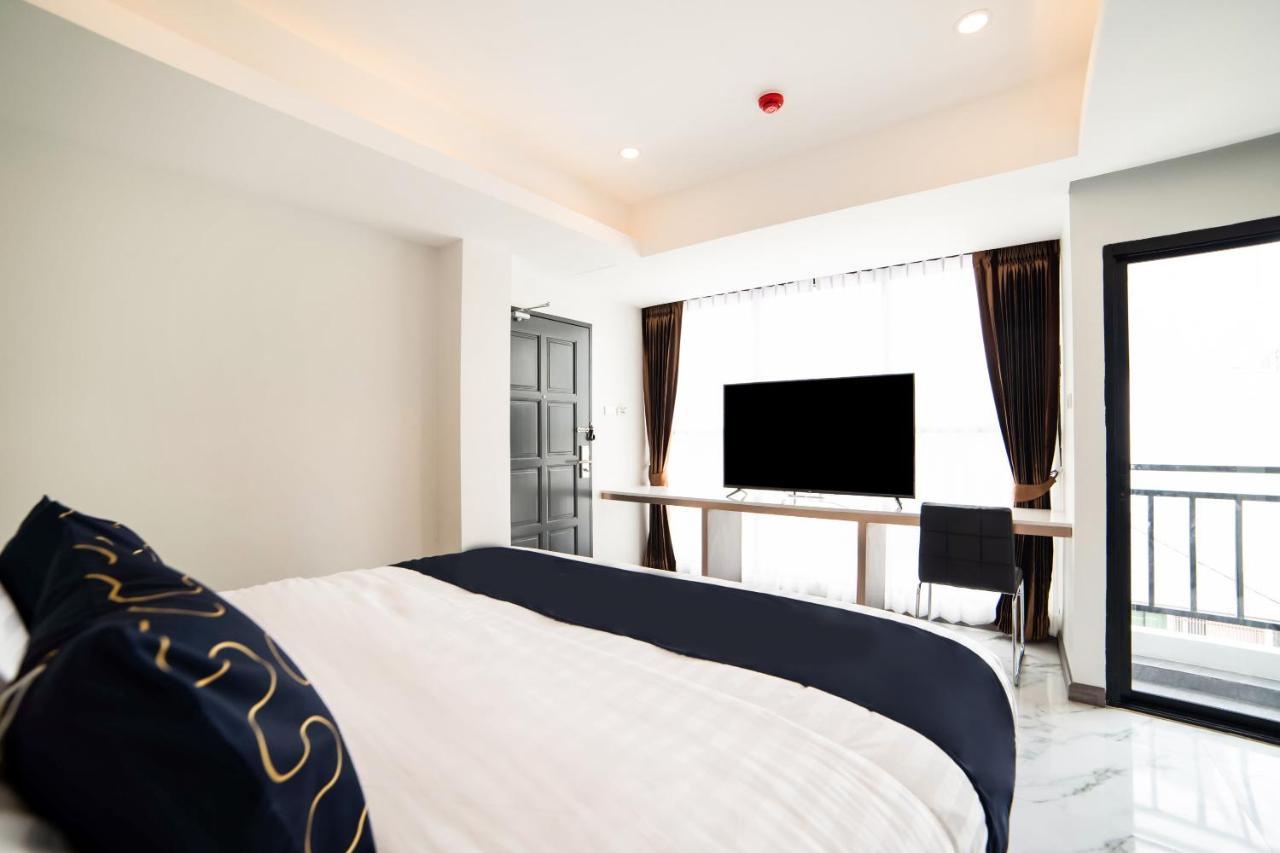 Ongkara Near Bts Thonglor Hotel Bangkok Exterior photo
